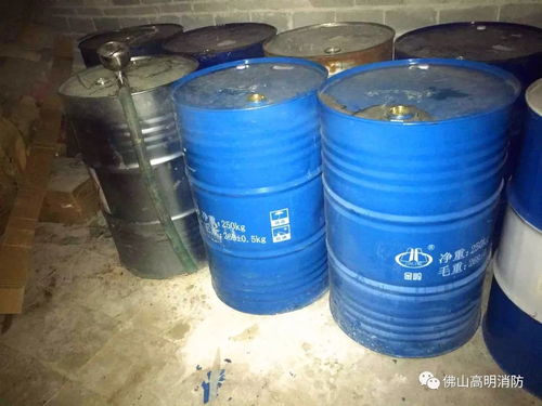 消防曝光臺 楊和海輝裝飾材料廠負(fù)責(zé)人被行拘五天,原因竟是......