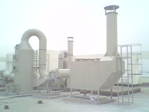 淺談廢氣處理的幾大要素及原理