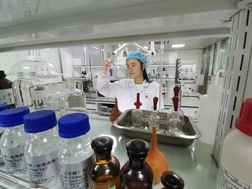 強化企業創新主體地位 壯大高新技術產業集群