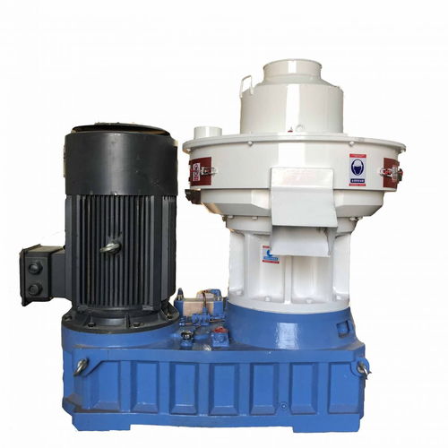 木屑顆粒機主要性能特點