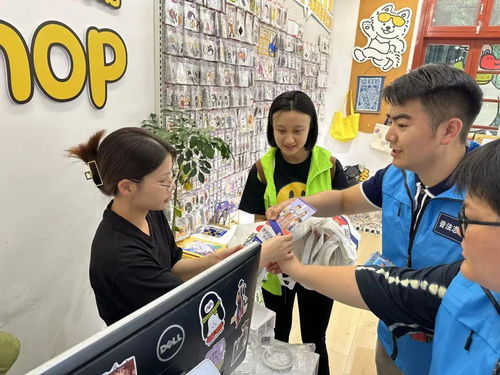 普法解憂雜貨鋪開張記 昆明市西山區(qū)以文創(chuàng)點亮法治生活，共筑強國復(fù)興有我新篇章