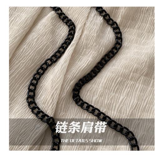 網紅ins超火鏈條包包女2020春新款潮韓版百搭單肩斜挎時尚小方包艾狄