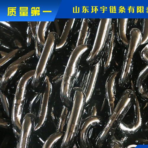 廠家直供高品質鑄鐵提升機鏈條 礦用斗式提升機鏈條 暢銷京津冀圖片